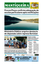 Mantiqueira - Edição de 29 de janeiro de 2026