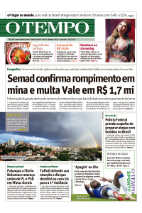 O TEMPO - Edição de 30 de Janeiro de 2026