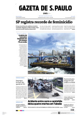 Gazeta de S. Paulo - Edição de 30 de Janeiro de 2026