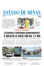Estado de Minas - Edição de 30 de Janeiro de 2026