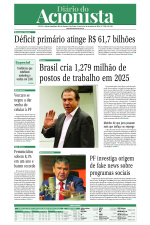 Diário do Acionista - 30 de janeiro de 2026