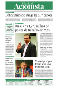 Diário do Acionista - 30 de janeiro de 2026