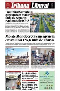 Tribuna Liberal - Edição de 31 de Janeiro de 2026
