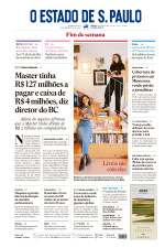 Estadão - Edição de 31 de Janeiro de 2026