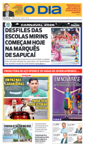 O DIA - Edição de 31 de Janeiro de 2026