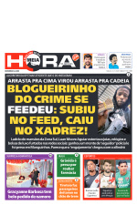 MEIA HORA - Edição de 31 de Janeiro de 2026