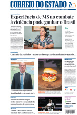 Correio do Estado - Edição de 31 de Janeiro de 2026