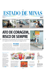 Estado de Minas - Edição de 31 de Janeiro de 2026