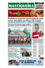 Mantiqueira - Edição de 31 de Janeiro de 2026