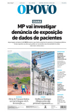 O POVO - Edição de 31 de janeiro de 2026