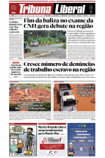 Tribuna Liberal - Edição de 01 de Fevereiro de 2026