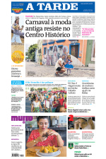 A TARDE - Edição de 01 de Fevereiro de 2026