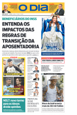 O DIA - Edição de 01 de Fevereiro de 2026