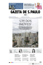 Gazeta de S. Paulo - Edição de 01 de Fevereiro de 2026