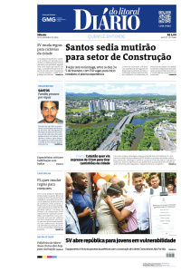 Diário do Litoral - Edição de 01 de Fevereiro de 2026
