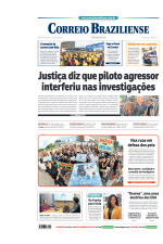 Correio Braziliense - Edição de 01 de Fevereiro de 2026