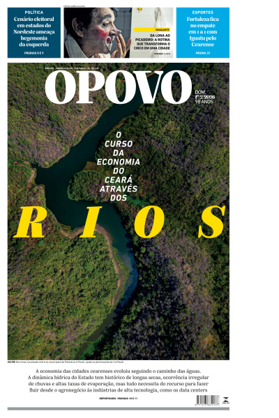 O POVO - Edição de 01 de Fevereiro de 2026