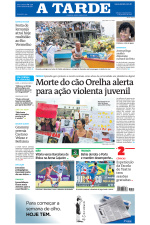 A TARDE - Edição de 02 de Fevereiro de 2026