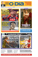 O DIA - Edição de 02 de Fevereiro de 2026