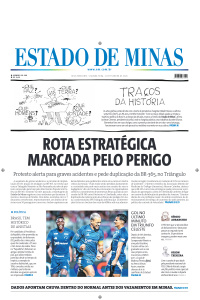 Estado de Minas - Edição de 02 de Fevereiro de 2026