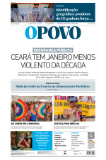 O POVO - Edição de 02 de fevereiro de 2026