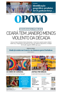 O POVO - Edição de 02 de fevereiro de 2026