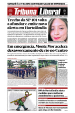 Tribuna Liberal - Edição de 03 de Fevereiro de 2026