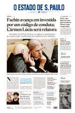 Estadão - Edição de 03 de Fevereiro de 2026