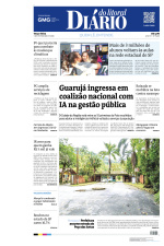 Diário do Litoral - Edição de 03 de Fevereiro de 2026