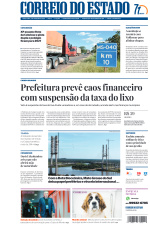 Correio do Estado - Edição de 03 de Fevereiro de 2026
