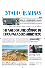 Estado de Minas - Edição de 03 de Fevereiro de 2026