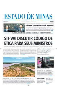 Estado de Minas - Edição de 03 de Fevereiro de 2026