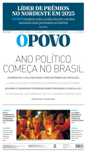 O POVO - Edição de 03 de Fevereiro de 2026