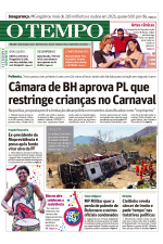 O TEMPO - Edição de 4 de Fevereiro de 2026