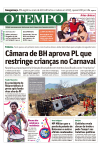 O TEMPO - Edição de 4 de Fevereiro de 2026