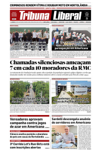 Tribuna Liberal - Edição de 04 de Fevereiro de 2026