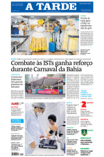 A TARDE - Edição de 04 de Fevereiro de 2026