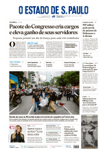 Estadão - Edição de 04 de Fevereiro de 2026
