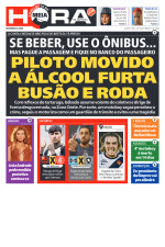 MEIA HORA - Edição de 04 de Fevereiro de 2026