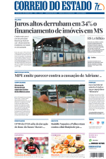 Correio do Estado - Edição de 04 de Fevereiro de 2026