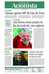 Diário do Acionista - 03 de fevereiro de 2026