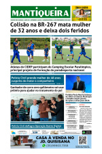 Mantiqueira - Edição de 04 de fevereiro de 2026