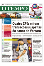 O TEMPO - Edição de 5 de Fevereiro de 2026