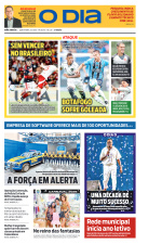 O DIA - Edição de 05 de Fevereiro de 2026