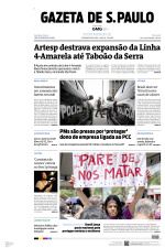 Gazeta de S. Paulo - Edição de 05 de Fevereiro de 2026
