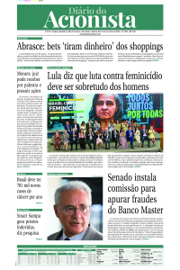 Diário do Acionista - 05 de fevereiro de 2026
