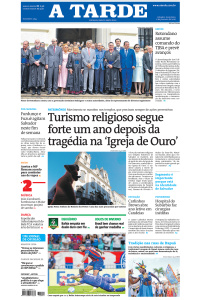 A TARDE - Edição de 06 de Fevereiro de 2026