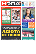 MEIA HORA - Edição de 06 de Fevereiro de 2026