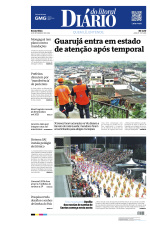 Diário do Litoral - Edição de 06 de Fevereiro de 2026