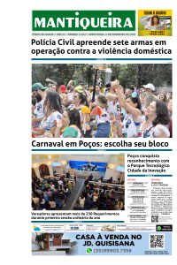 Mantiqueira - Edição de 06 de Fevereiro de 2026